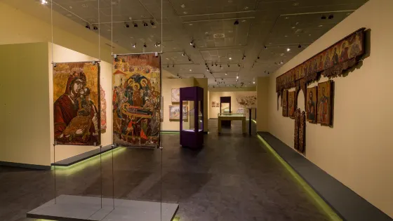 Diachronic Museum of Larissa