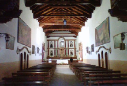 Iglesia Nuestra Senora de Rosario景点图片