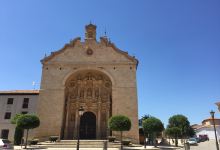 Iglesia Parroquial de Calamocha景点图片