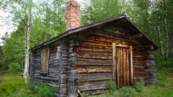 Keimiöniemi Fishing Cabins