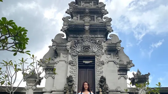 Pura Agung Amerta Buana