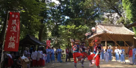 植松愛宕神社