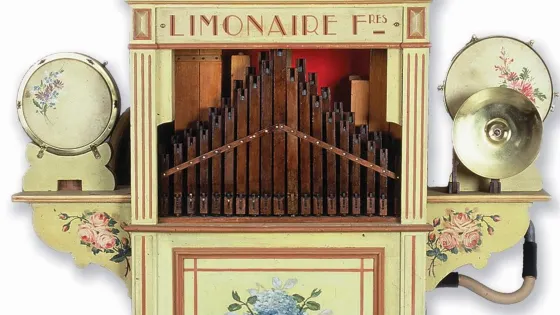 Museu da Musica Mecanica