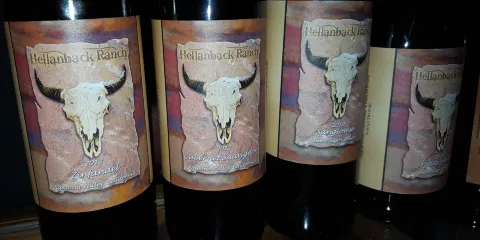 Hellanback Ranch and Vineyard