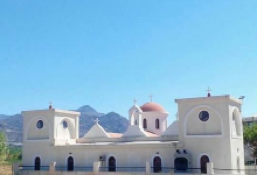 Ekklisia Agios Andreas景点图片