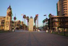 Glenelg Pioneer Memorial景点图片