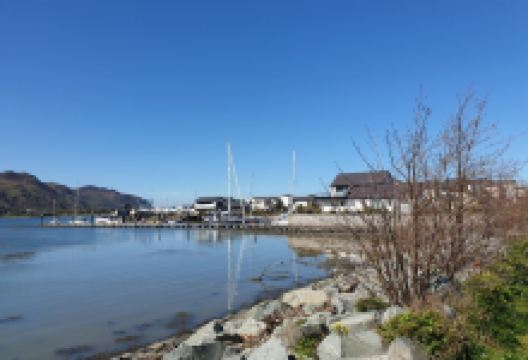 Deganwy Promenade景点图片