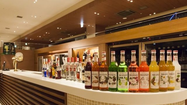 Resort dining Fujiyama Terrace餐厅图片