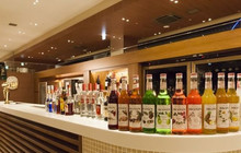 Buffet dining Fujiyama Terrace餐厅图片