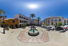 Plaza del Santo Cristo景点图片
