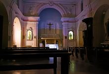 Church of the Most Holy Savior景点图片