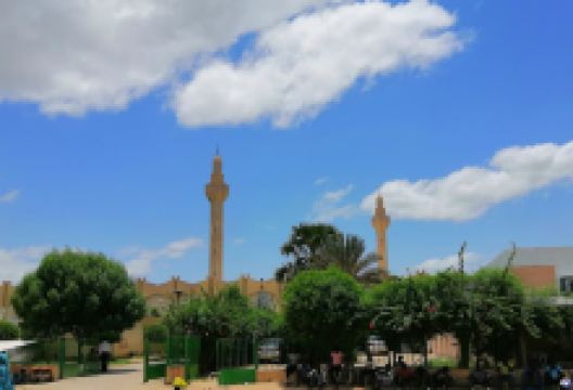 Grand Mosque N'Djamena景点图片
