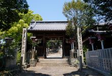 Ibuki Hachiman Shrine景点图片