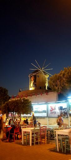 Alaçatı Değirmenleri-伊兹密尔