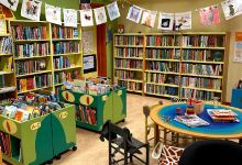 Burgsviks bibliotek景点图片