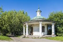 Chapel of Ioanna Predtechi景点图片