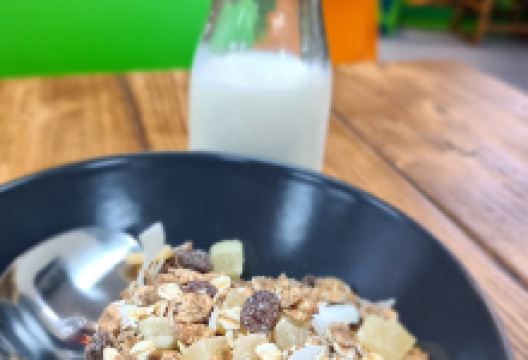 Babyccinos Jungle Cafe景点图片