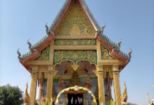 Wat Don Mun景点图片