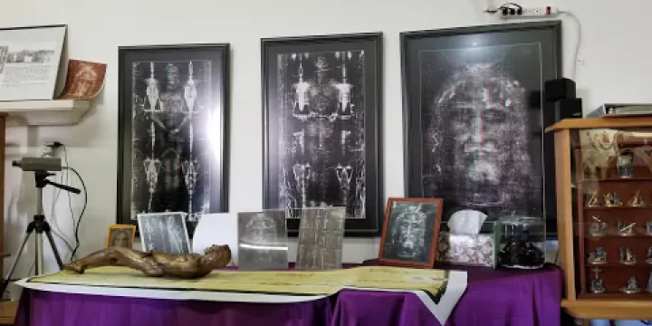 Shroud Exhibit and Museum