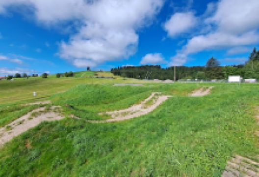 Panorama Bikepark in Eschach景点图片