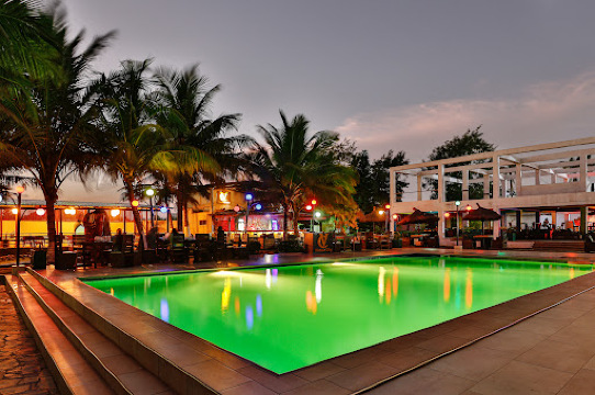 Vienna City Beach Takiradi