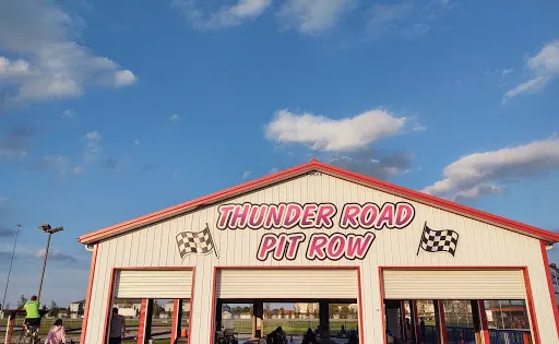 Thunder Road Amusement Park