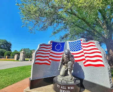 Fort Smith National Cemetery