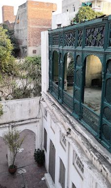 Barood Khana Haveli, Lahore-拉合尔