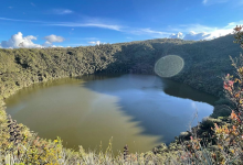 Laguna Negra parque reserva natural景点图片