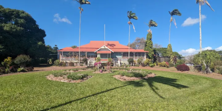 Greenmount Homestead