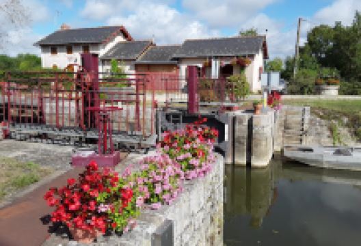 Maison éclusière de Pendu景点图片