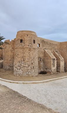 Gazi Mustapha Tower-Houmet Souk