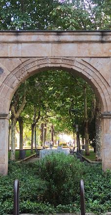 Campo de San Francisco-萨拉曼卡省