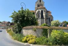 Eglise de Gueux景点图片