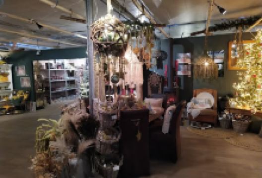 Tuincentrum De Koning Rohel, Friesland购物图片