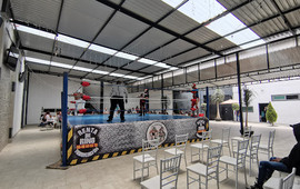 Grand Jardín Iztapalapa