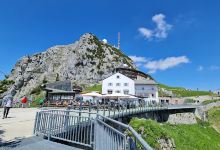Kesselwand 1721 m景点图片
