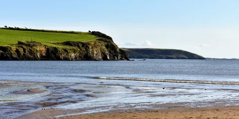Duncannon Beach