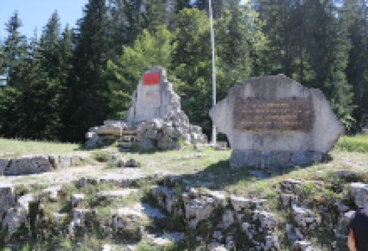Mémorial du Fort des Rousses景点图片
