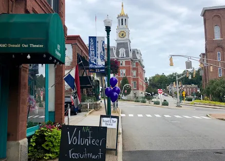 Norwich Arts Center