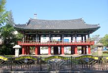 학사루景点图片