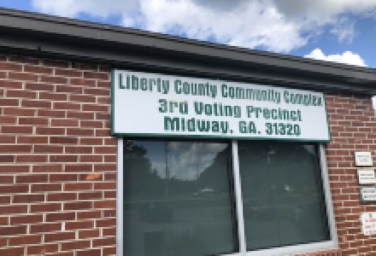 Midway-Riceboro Library景点图片