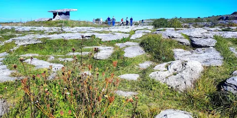 Carran Medieval Church