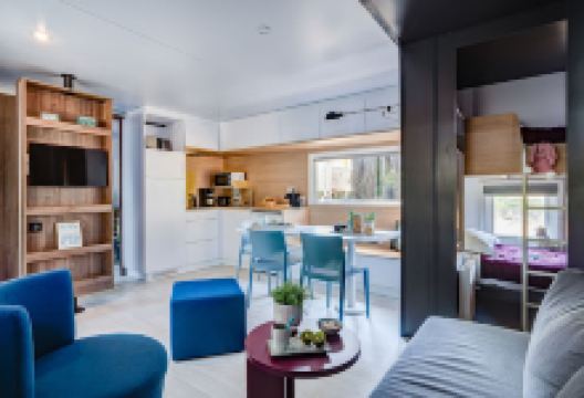 Camping Sandaya Moulin de l'Eclis景点图片