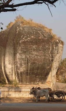 Lions Of Stone-敏贡