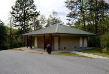 US Army Corps of Engineers Litt Carr Campground景点图片