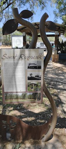 Surat Riverwalk-罗马