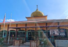 Masjid ( F ) Jengka 24景点图片