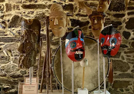Museu Ibérico da Máscara e do Traje