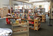 Burlington Public Library景点图片